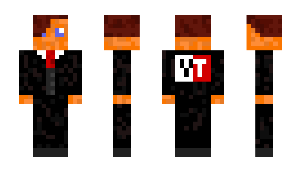 M3lon Minecraft Skin