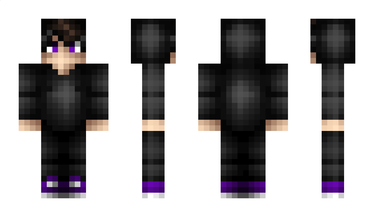 AlienYT Minecraft Skin