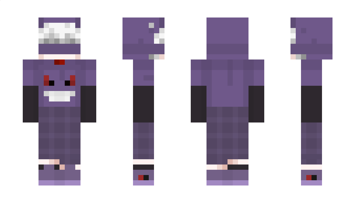 EXD_physicss Minecraft Skin