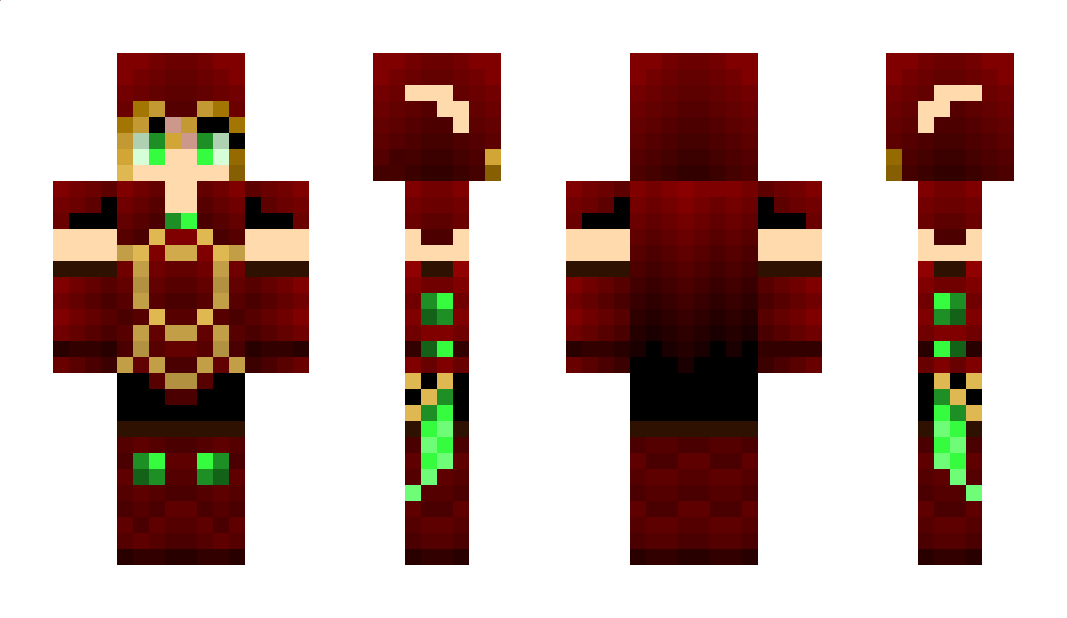 OleTurbo Minecraft Skin