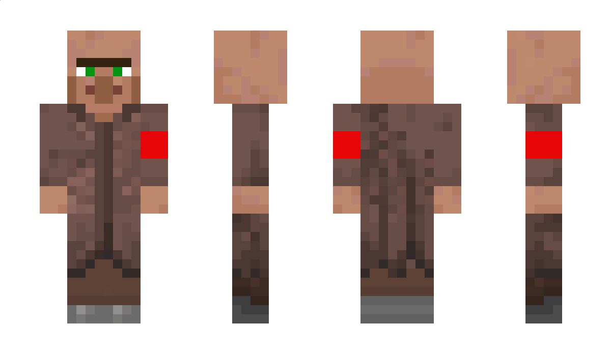 YoghurtMixer Minecraft Skin