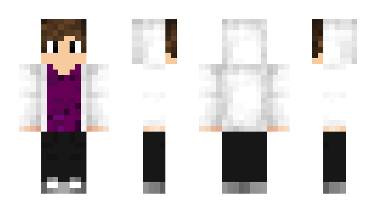 qmb8 Minecraft Skin