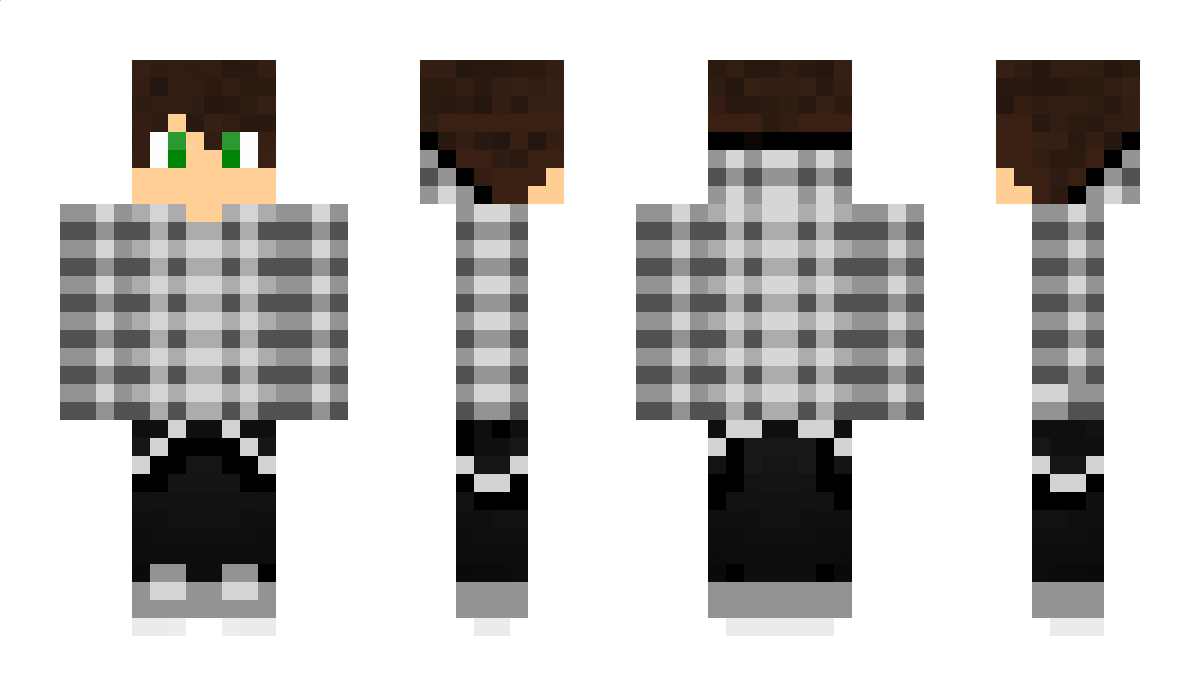 Oene Minecraft Skin