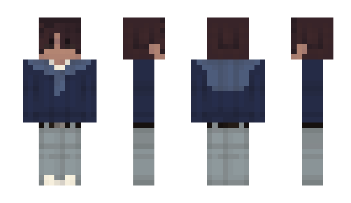 ItsAndrewPlayz_ Minecraft Skin