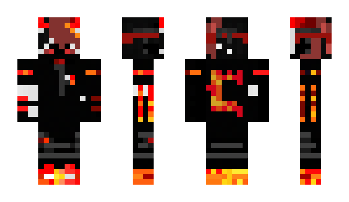 Darkniizi Minecraft Skin