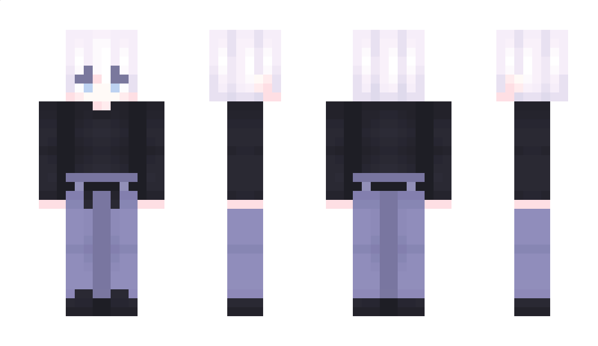 bennyflippi Minecraft Skin