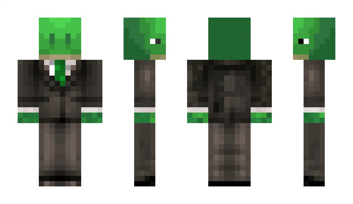 uncreative7452 Minecraft Skin