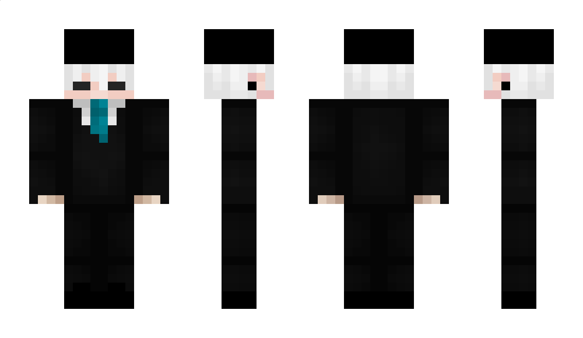 Band1s Minecraft Skin