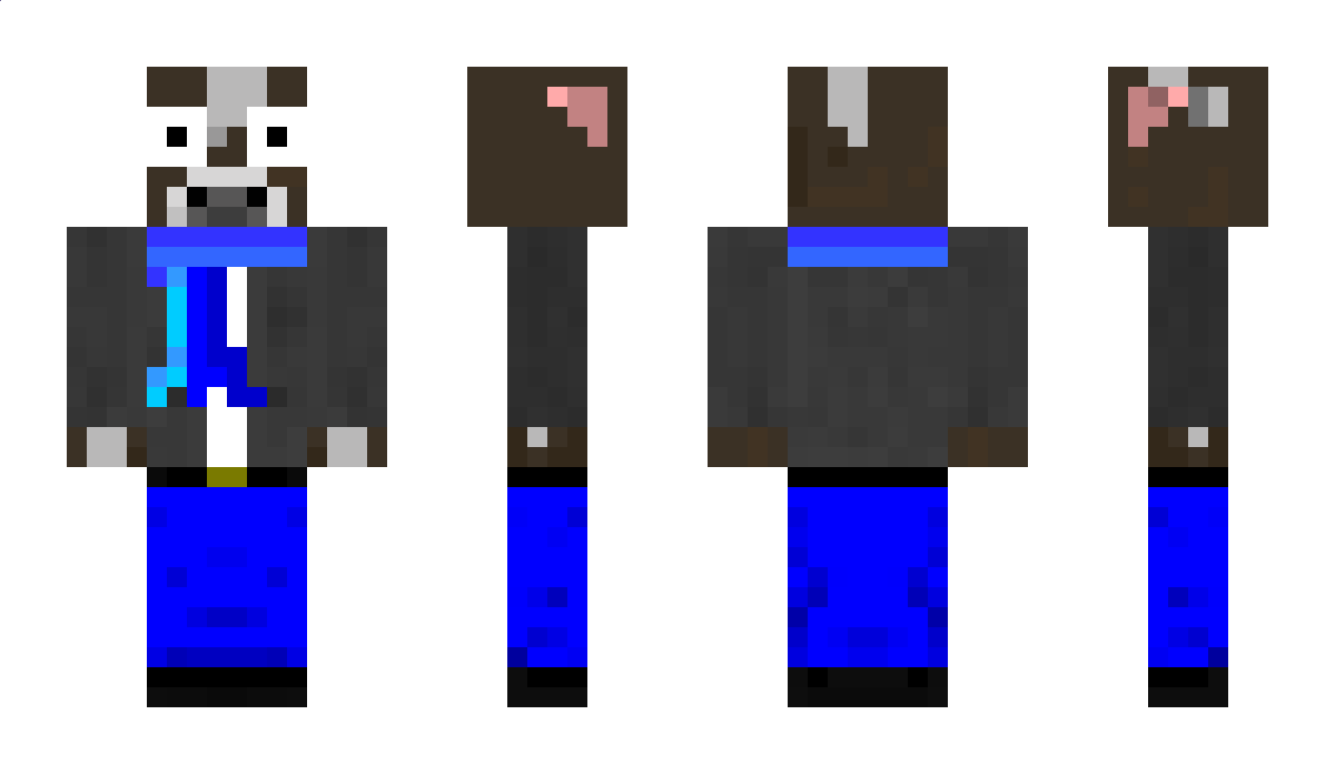 Assabretzel Minecraft Skin