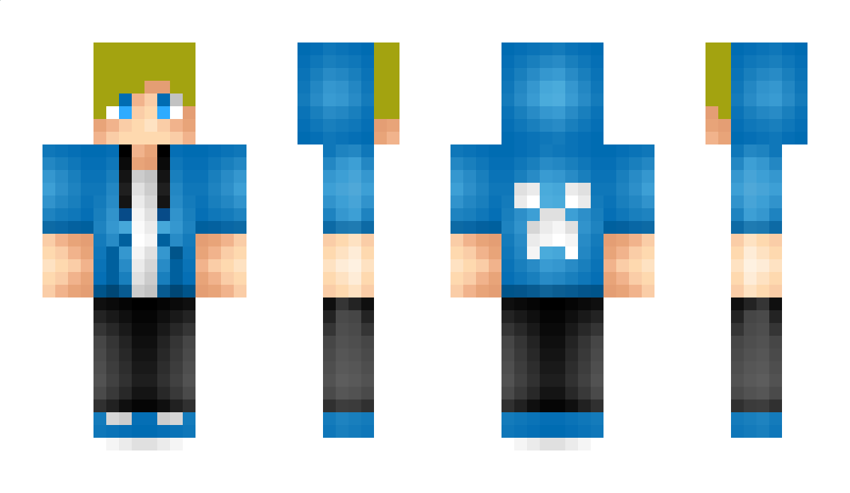 ItsHenHen Minecraft Skin