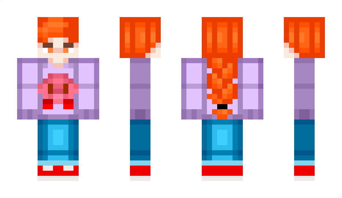 Lolbit_1983 Minecraft Skin