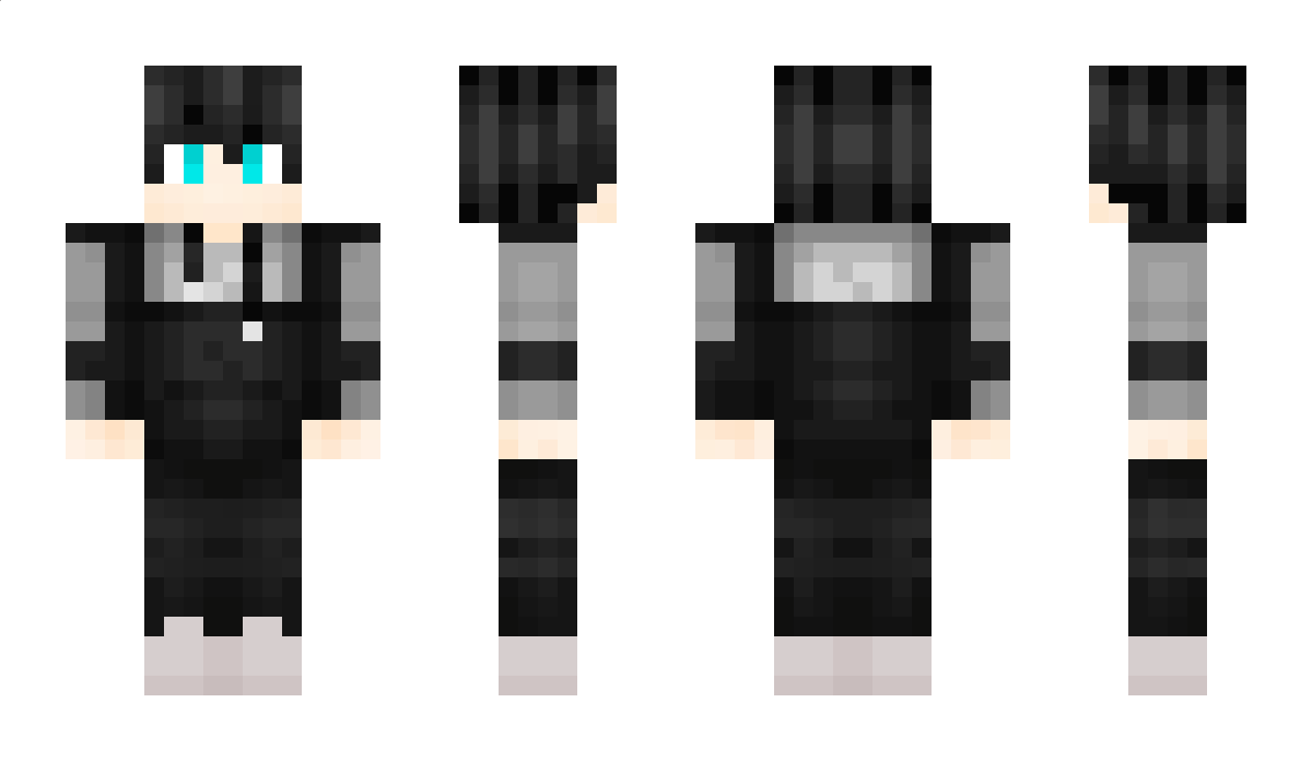 LUVDatDen Minecraft Skin