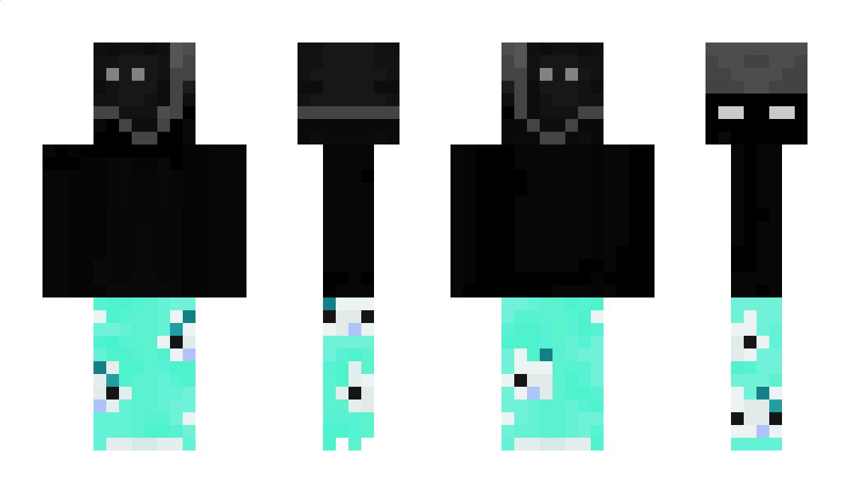 DioszHey Minecraft Skin