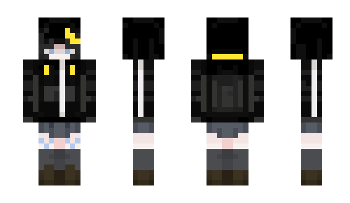 Sonotonarini Minecraft Skin