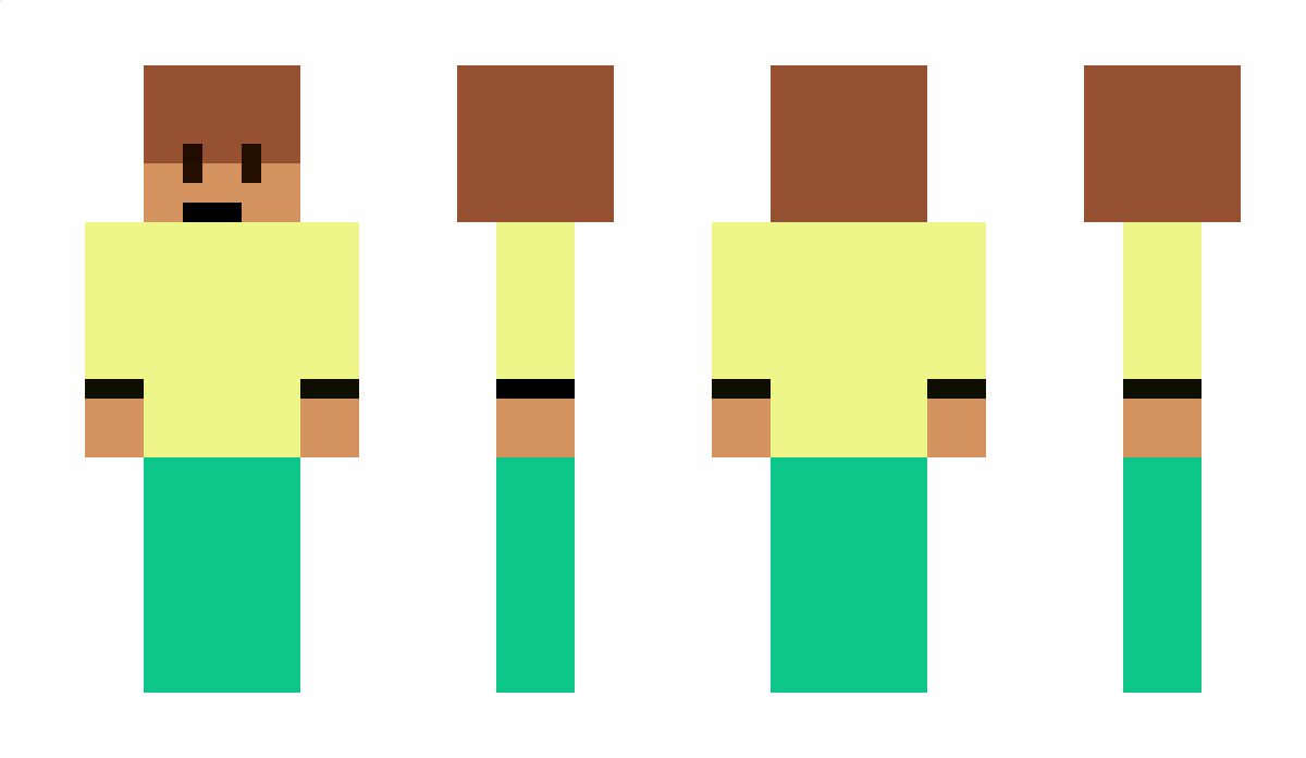 nooby1q4 Minecraft Skin