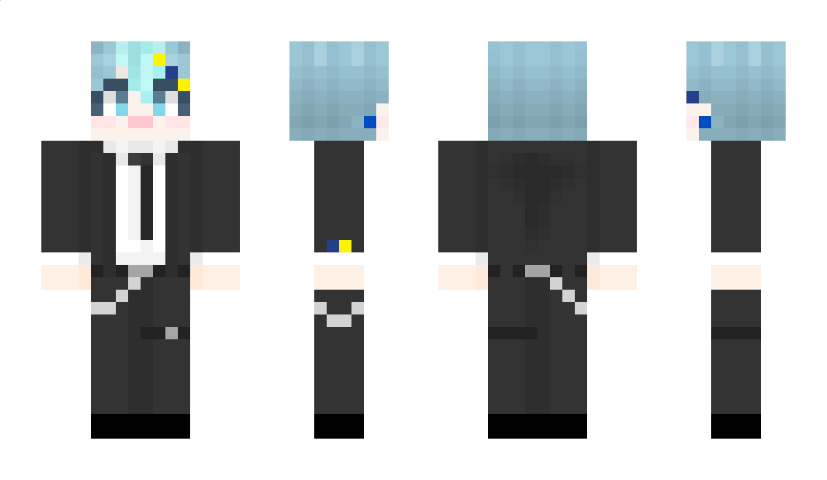 Sen5 Minecraft Skin