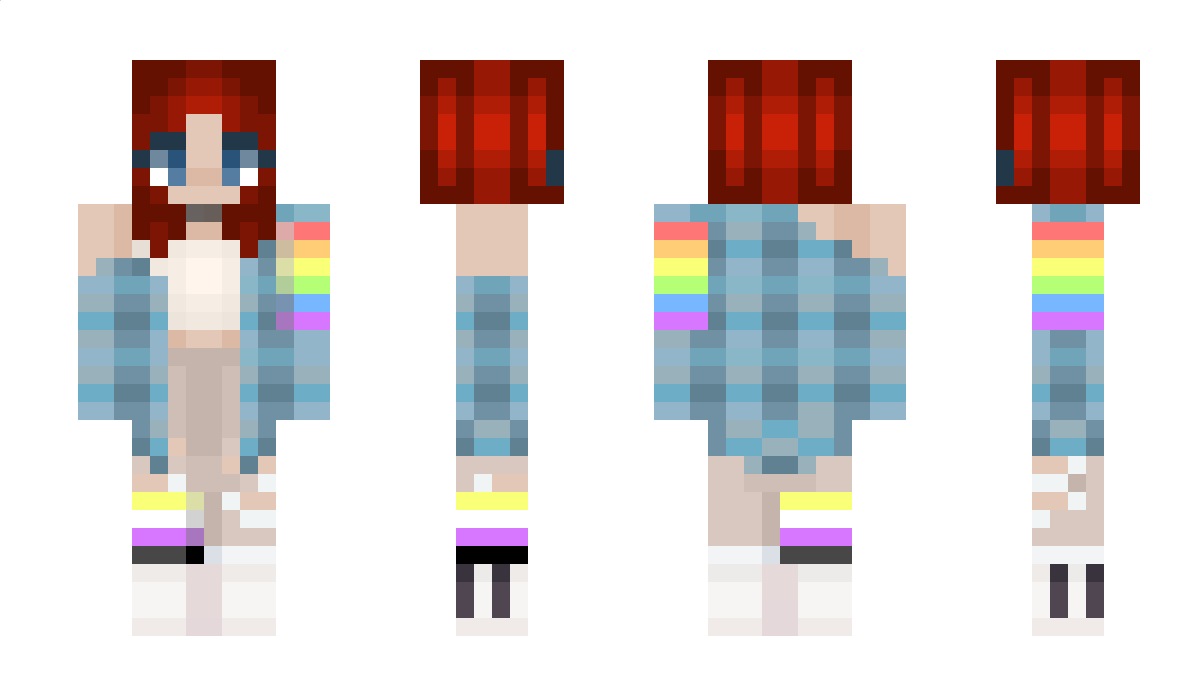 Witch_In_A_Tree_ Minecraft Skin