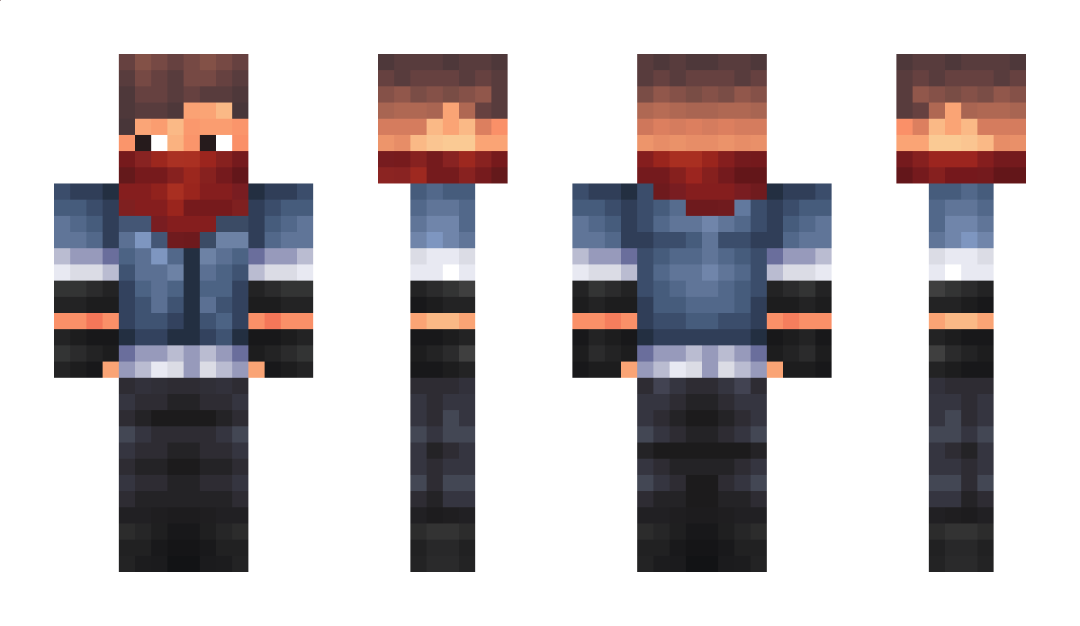 Jabaru_2 Minecraft Skin