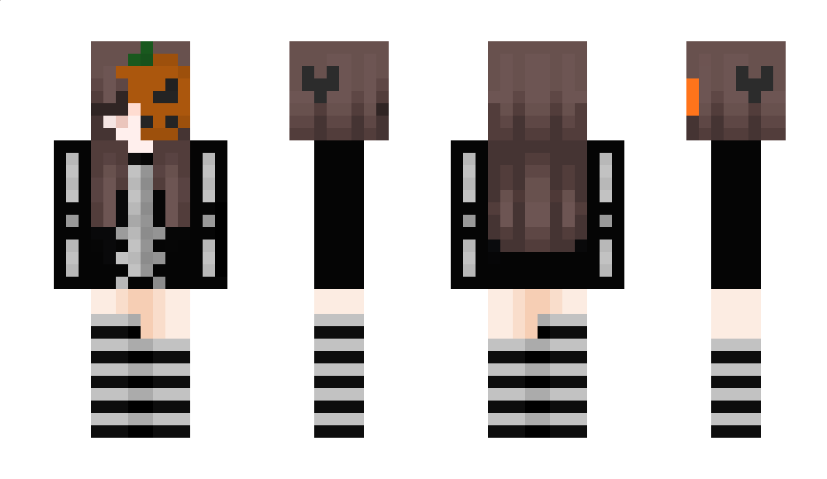 CheyTheSwag Minecraft Skin