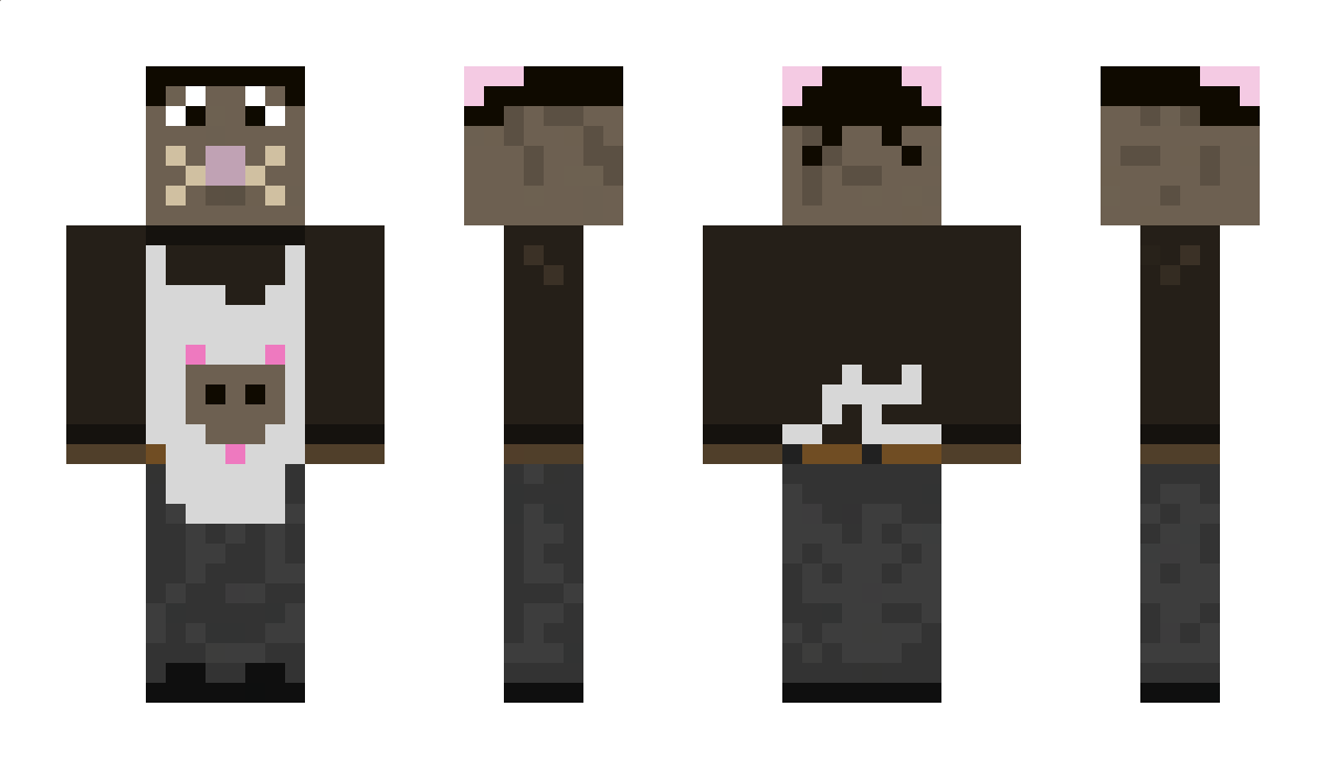 DetectiveRat Minecraft Skin