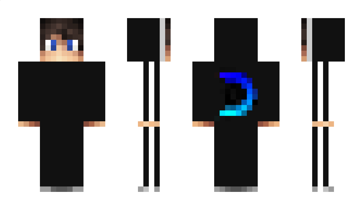 Dras_Channel Minecraft Skin