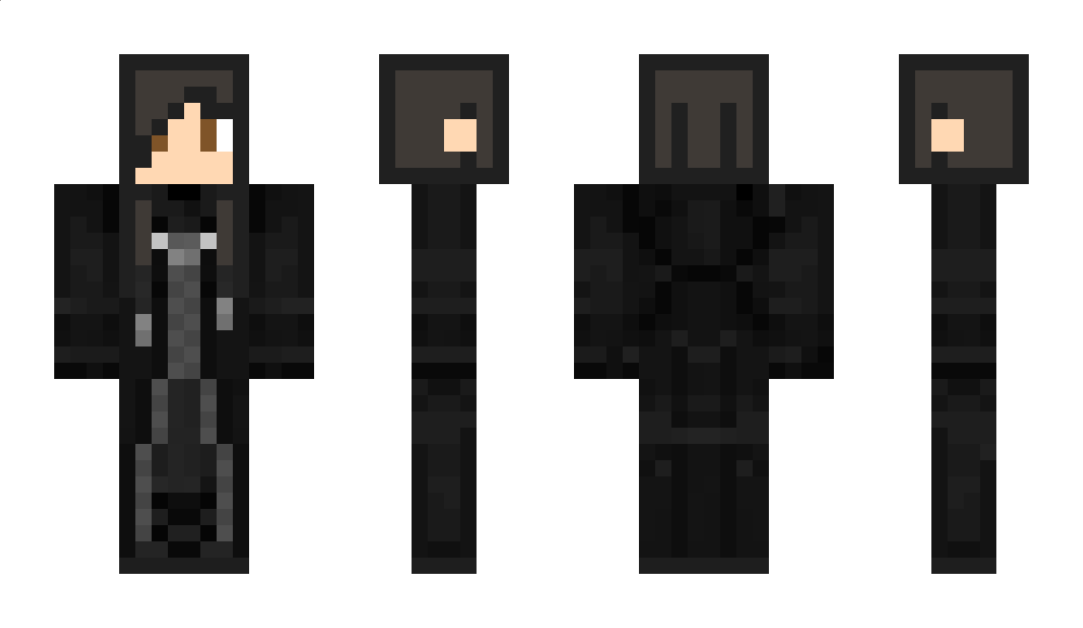 yoboitboy Minecraft Skin