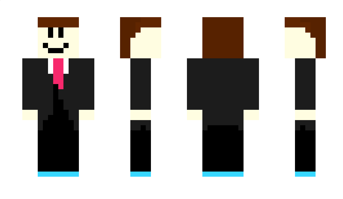 Tairex777 Minecraft Skin