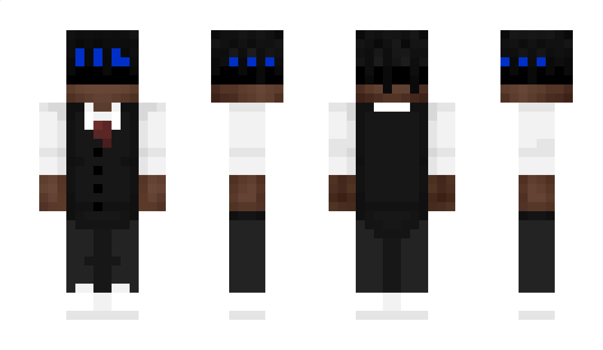 mrice1 Minecraft Skin