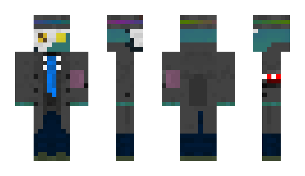 _6eremoTuk_ Minecraft Skin