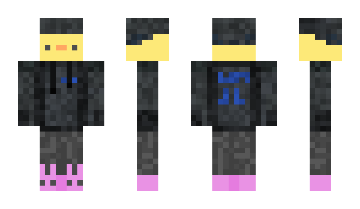 HarleyHen Minecraft Skin