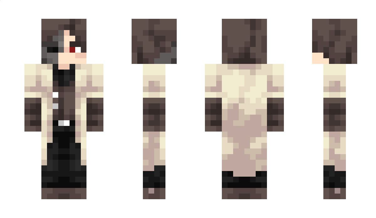 nerickk Minecraft Skin