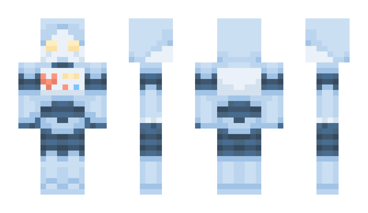 L0WGUHN Minecraft Skin