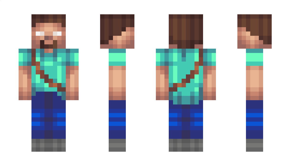JpStrampel Minecraft Skin