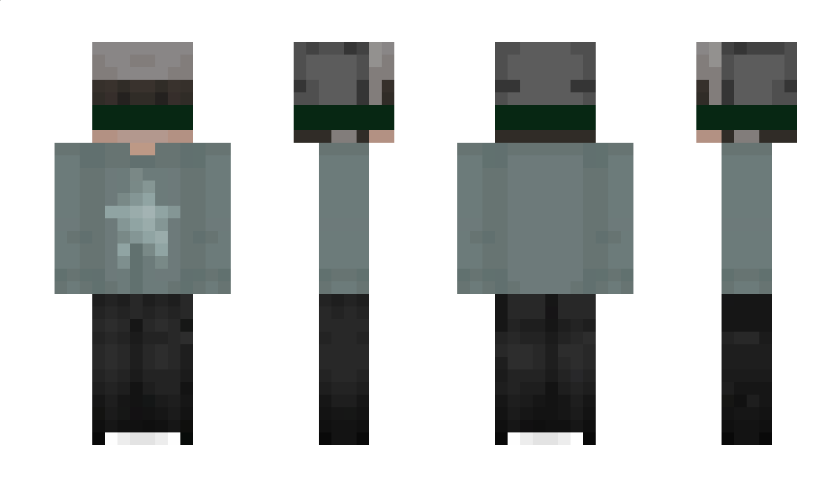 Staryay Minecraft Skin