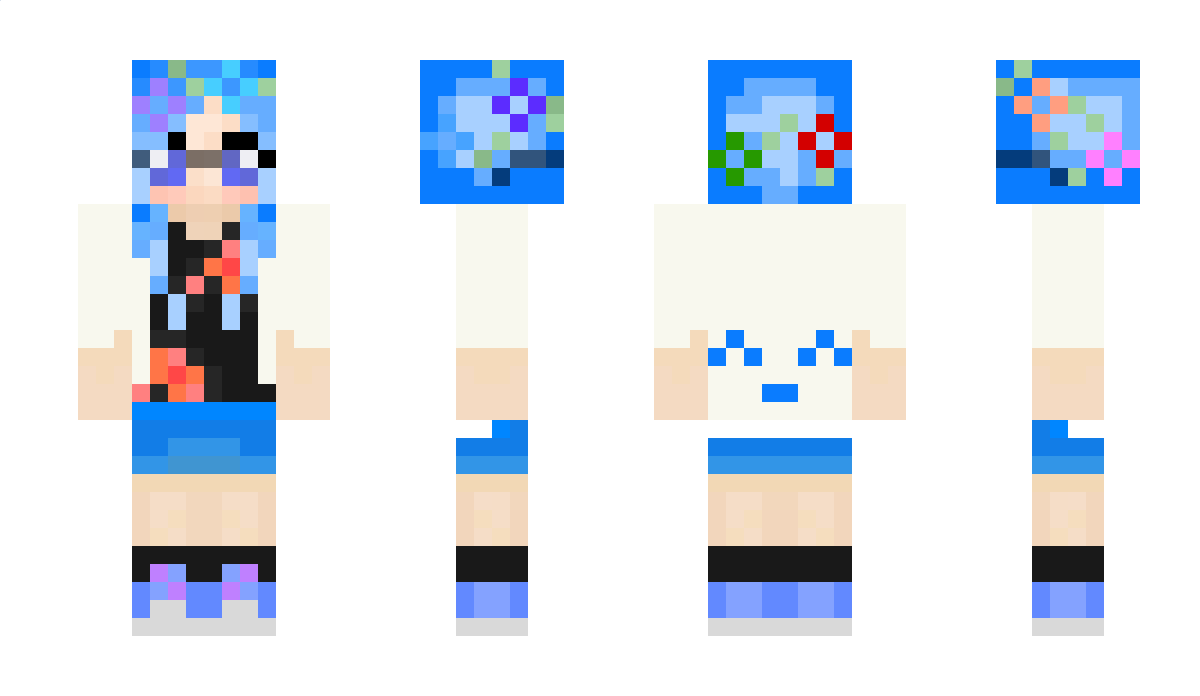 Ms_4tune Minecraft Skin