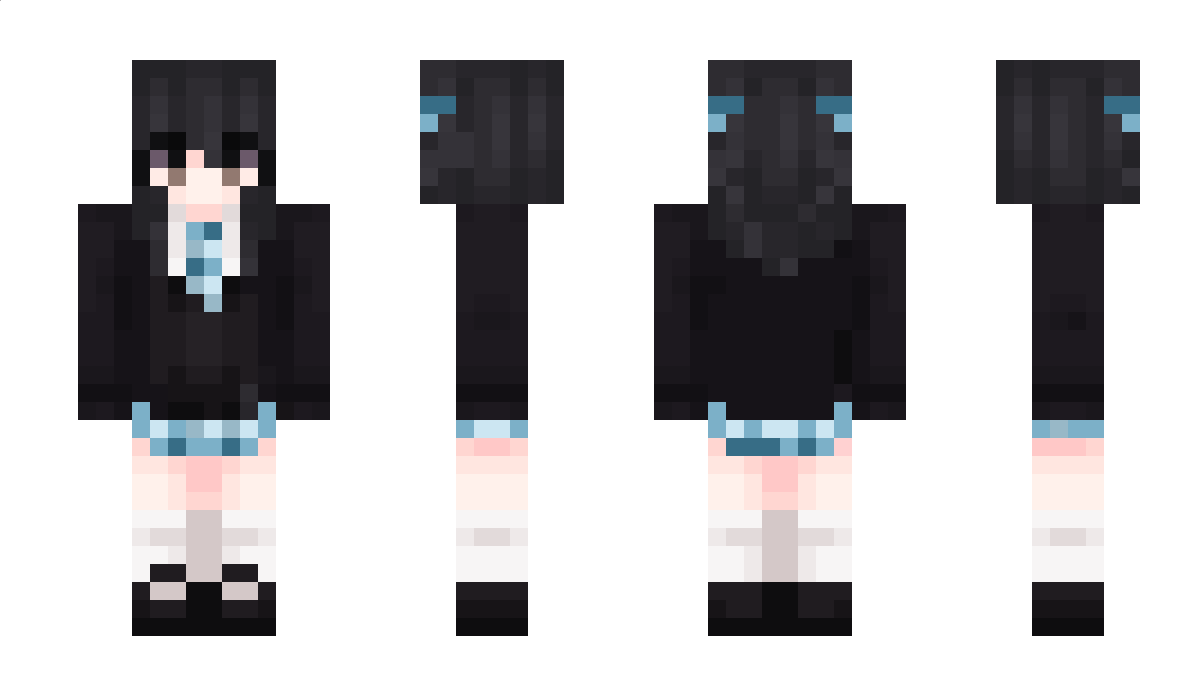 alsushikoo Minecraft Skin