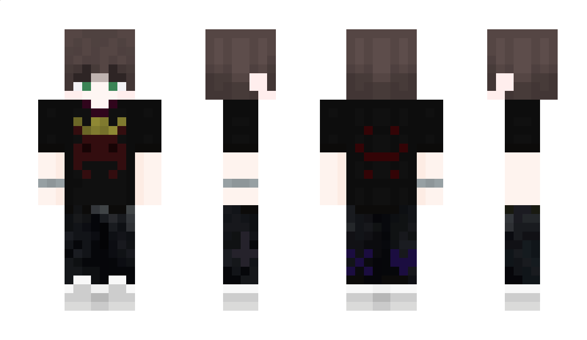 antyzm Minecraft Skin