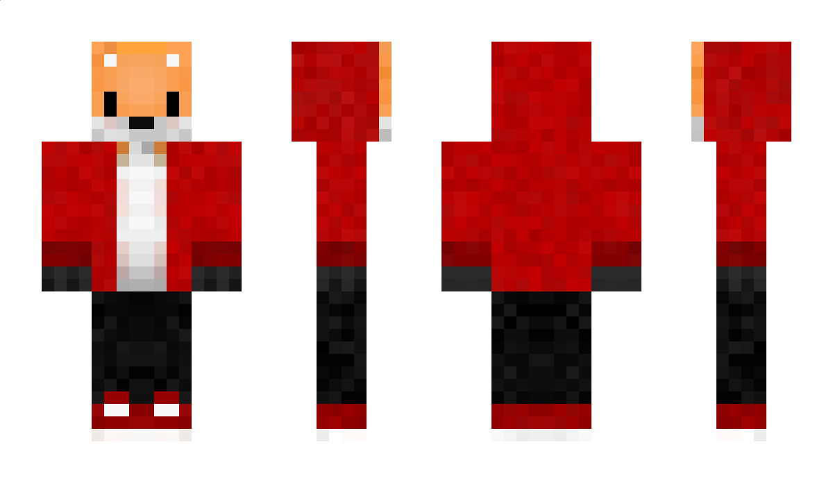 MeislFlo Minecraft Skin