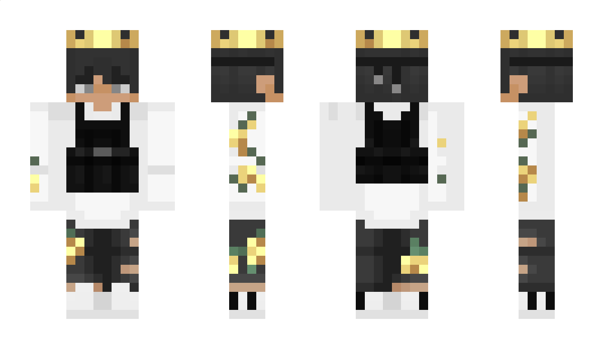 Pitro222 Minecraft Skin