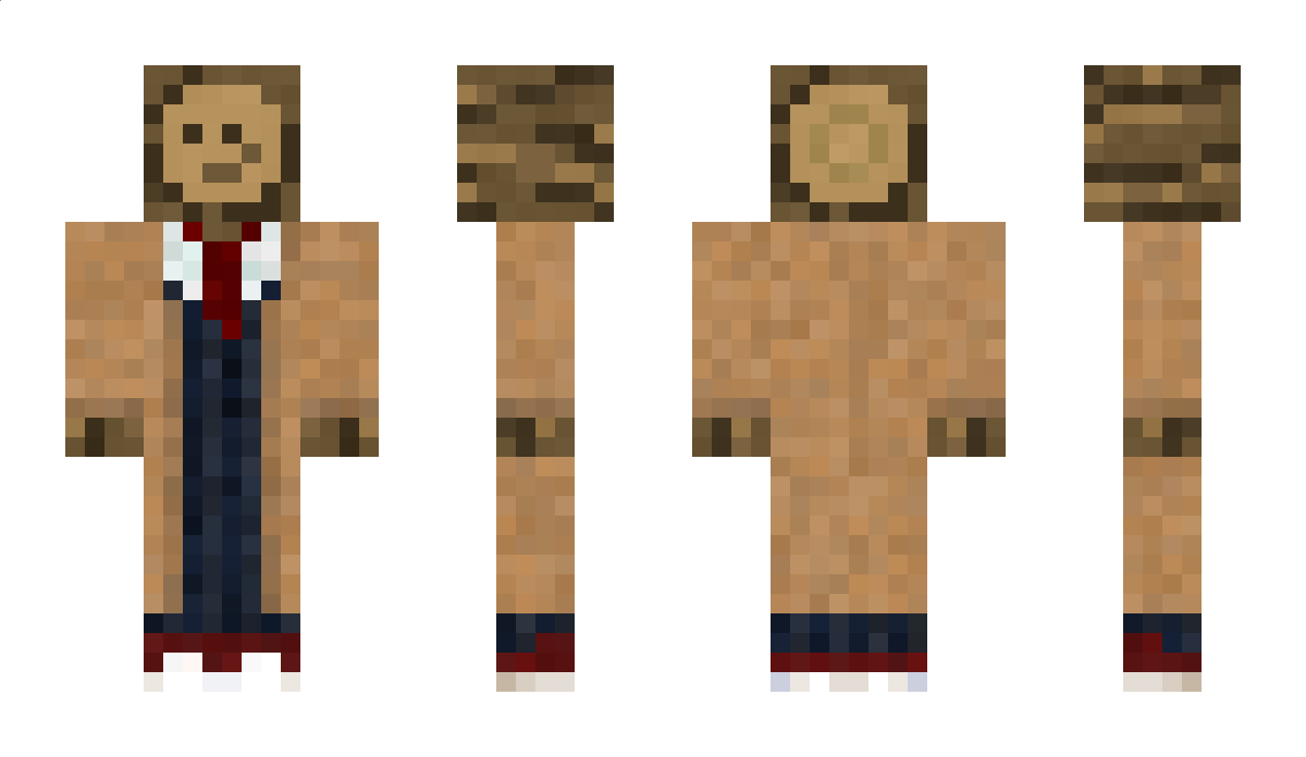 jurre_pure Minecraft Skin