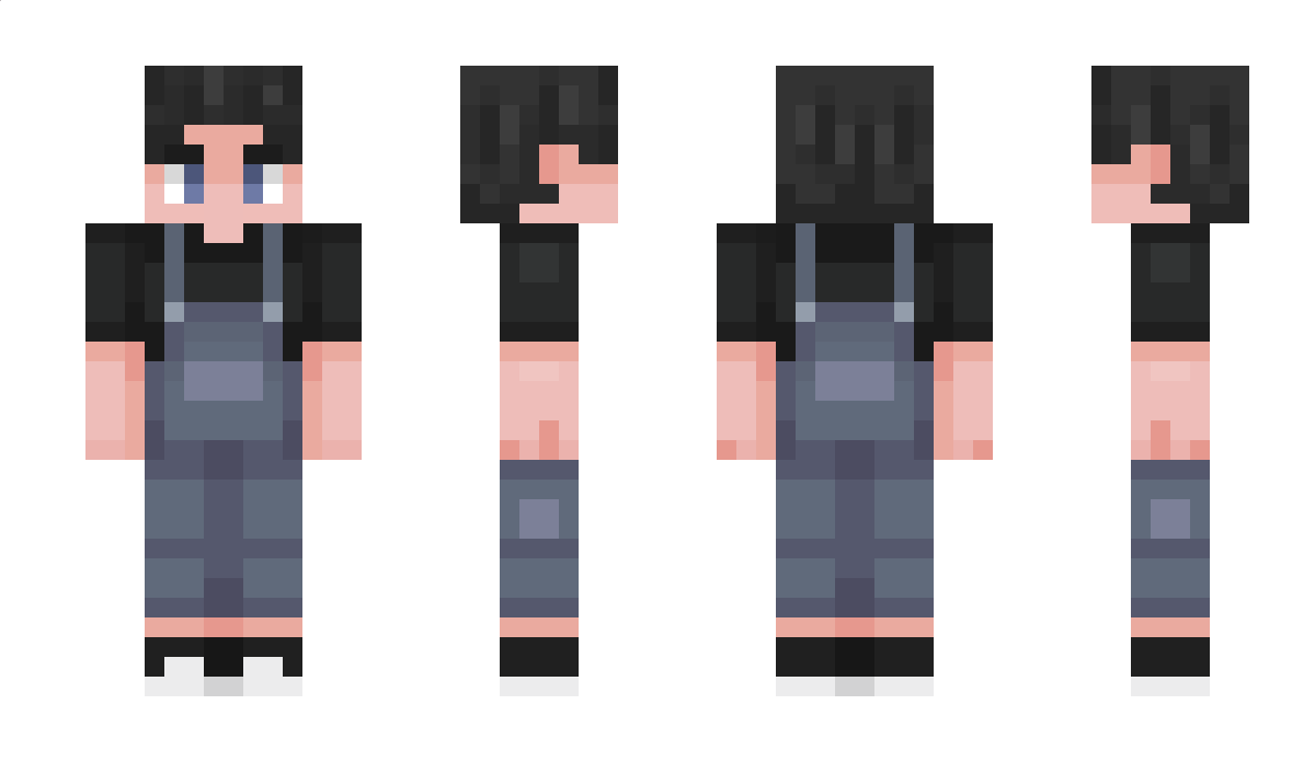 Bruthei Minecraft Skin