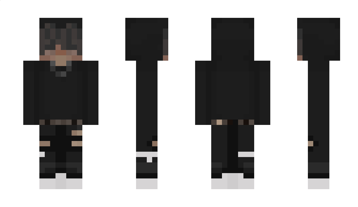 Clippzy_ Minecraft Skin