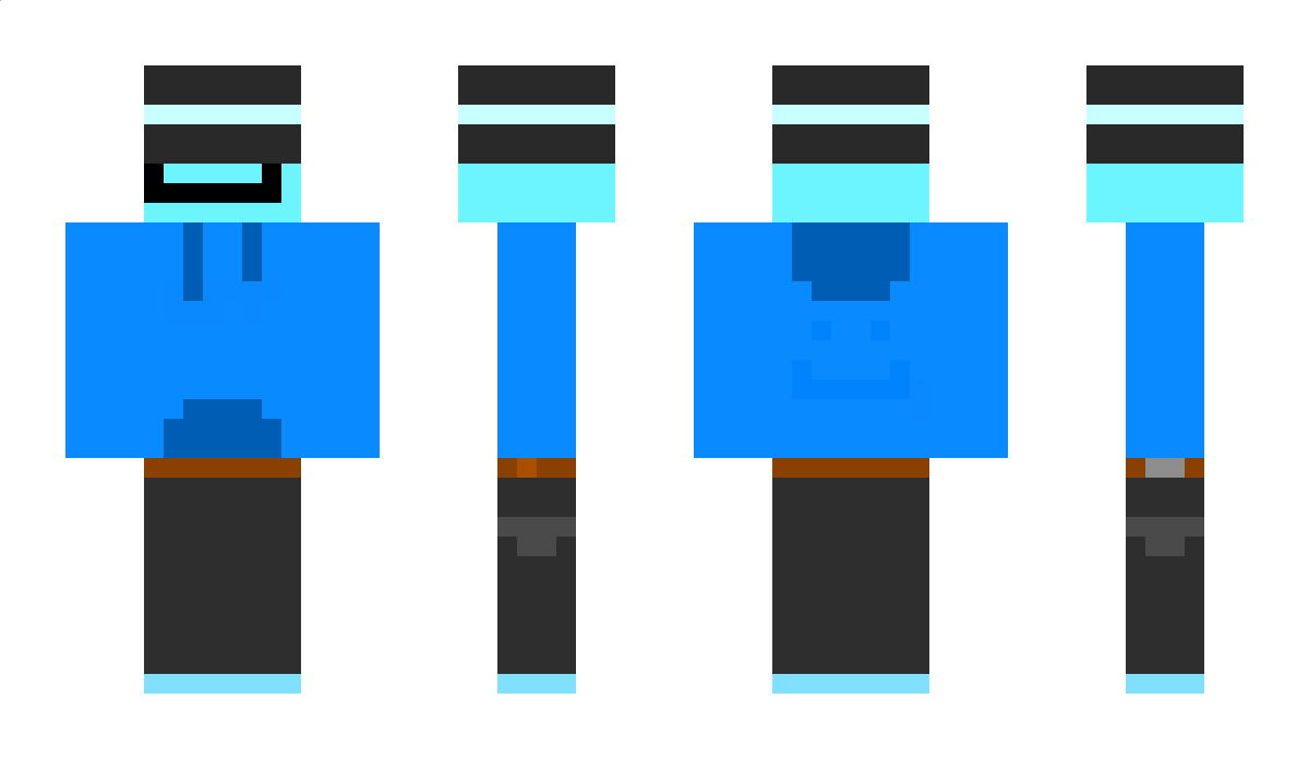 rustyknife2193 Minecraft Skin