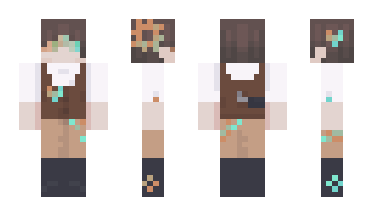 Cinnamon_Sugar_ Minecraft Skin