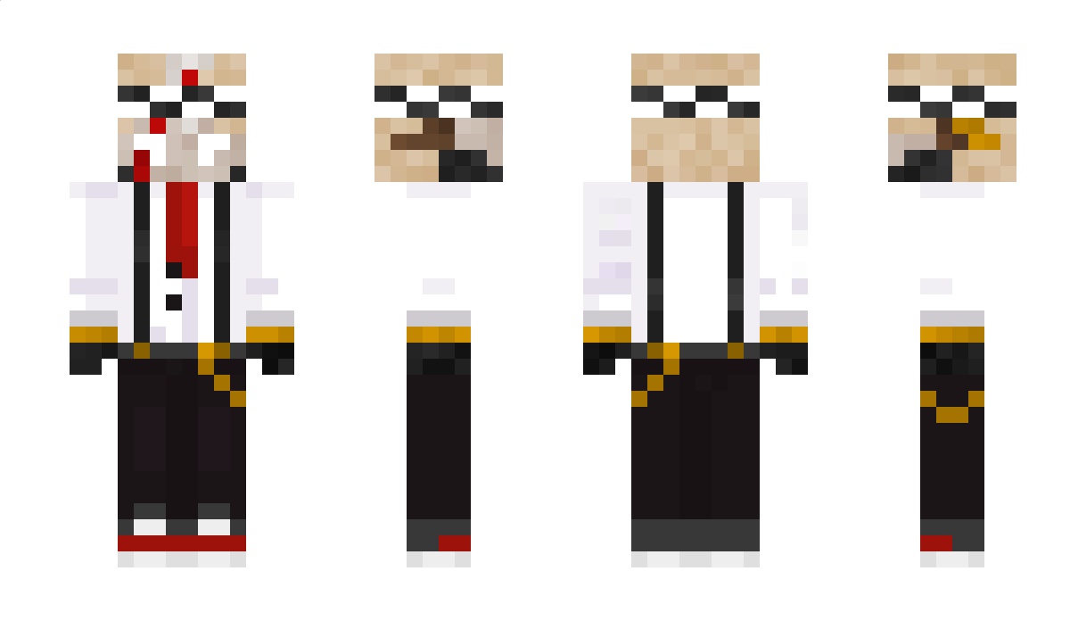 lillwilden Minecraft Skin