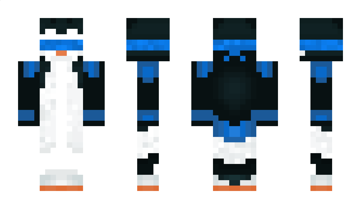 IamKenni Minecraft Skin
