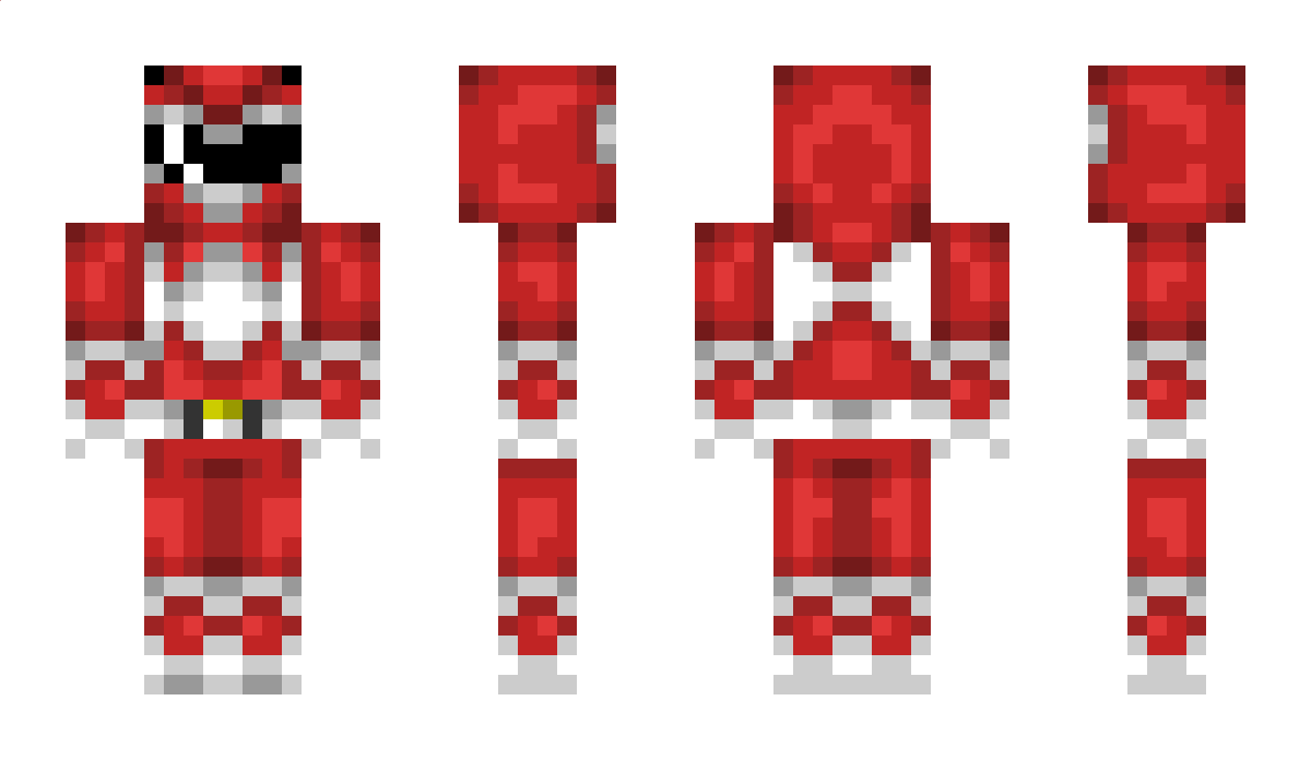 Honda Minecraft Skin