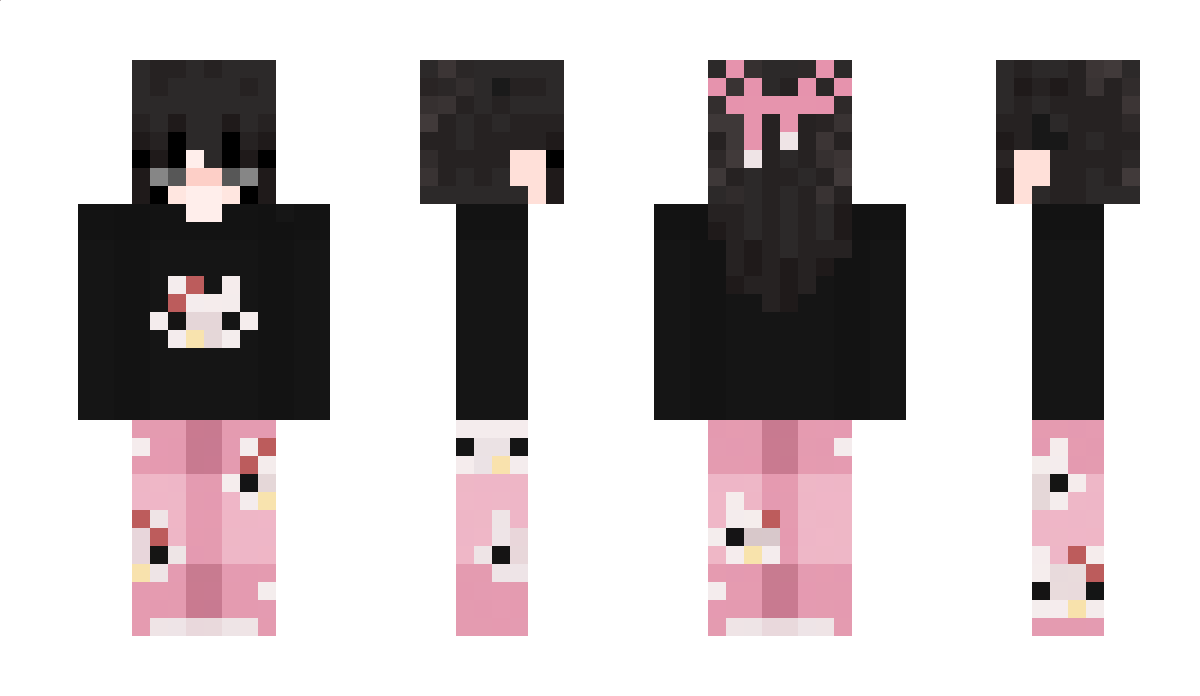 TTGmoonZx2 Minecraft Skin