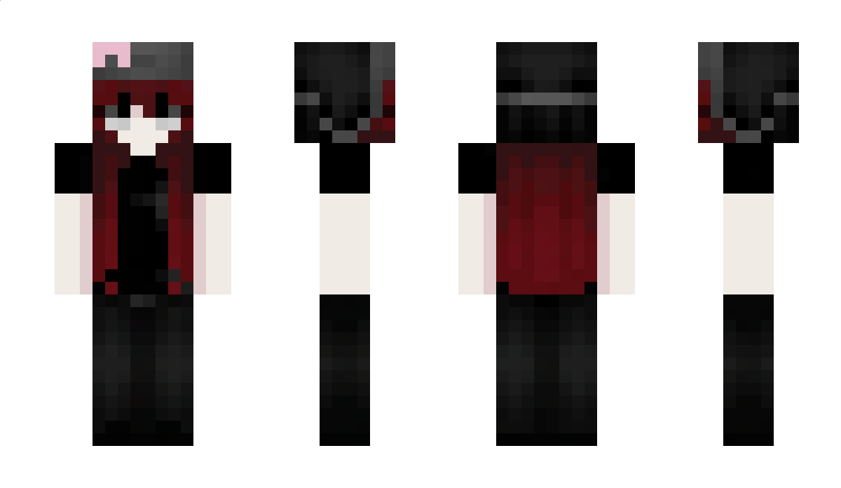 EvyNikoo Minecraft Skin