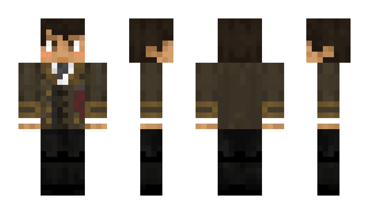 RambosSM Minecraft Skin